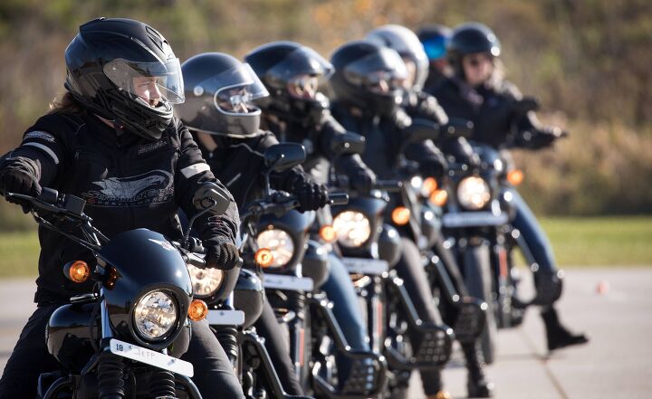 Harley-Davidson To Give Away 500 H-D Riding Academy Classes For The Holiday Season