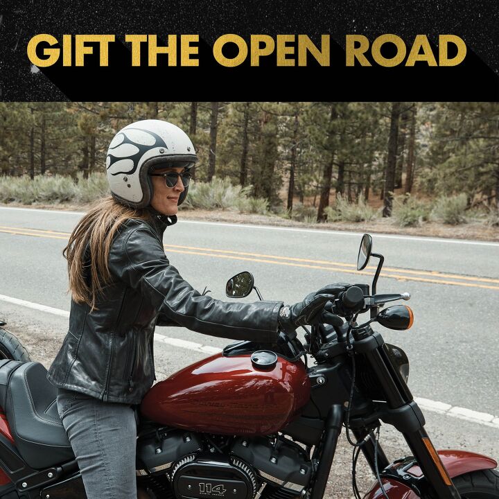harley davidson to give away 500 h d riding academy classes for the holiday season