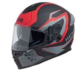 The New IXS 1100 2.2 Helmet is Here
