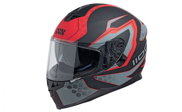 The New IXS 1100 2.2 Helmet is Here