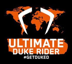 KTM Is Searching For The Ultimate Duke Rider