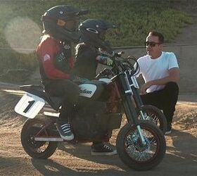 Indian EFTR "Hand It Down" Campaign Ep.2 Features Robbie Madison