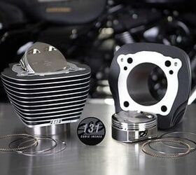 S&S Cycle Announces Its 131 Cubic Inch Stroker Kit for Harley-Davidson Milwaukee 8 Engines