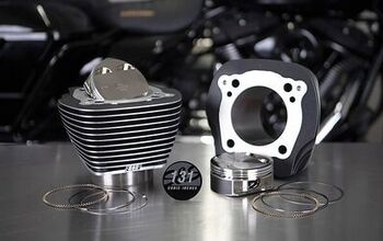 S&S Cycle Announces Its 131 Cubic Inch Stroker Kit for Harley-Davidson Milwaukee 8 Engines
