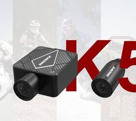 INNOV Releases New K5 Dash Cam