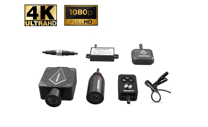 innov releases new k5 dash cam