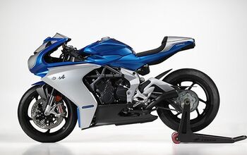 Limited Edition MV Agusta Superveloce Alpine Sold Out Within Hours