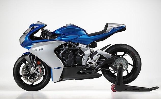limited edition mv agusta superveloce alpine sold out within hours