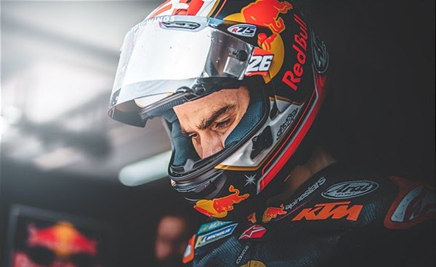 KTM MotoGP Keeping Pedrosa And Kallio As Test Riders For 2021