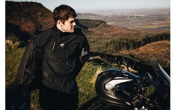Triumph Motorcycles Launches New Line of Packable Riding Essentials Gear
