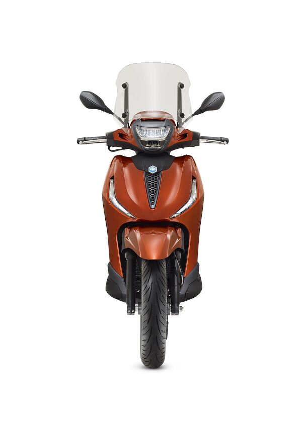 piaggio releases new beverly 300 and 400 scooter