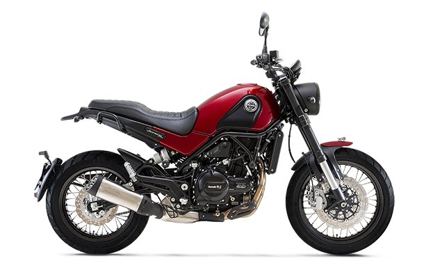 Benelli Motorcycles Adds Leoncino Trail To US Lineup