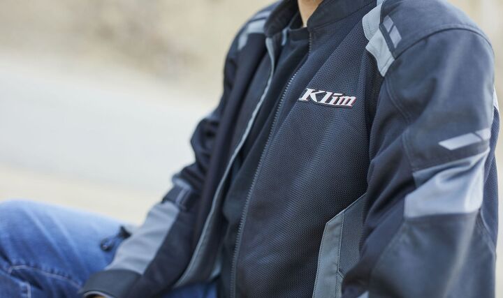 new klim gear for the new year