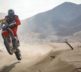 Dakar Rally Day 1: Prologue & Podium: 2020 Was One for the History Books