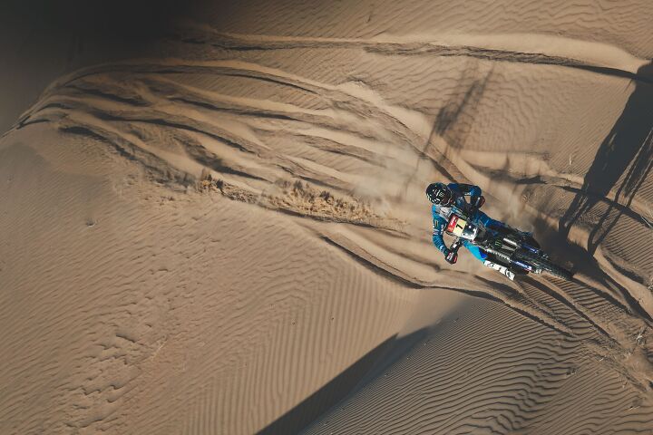 dakar rally day 3 ss2 arabia makes soldiers of us all