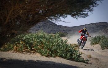 Dakar Rally Day 5: SS4: In It for the Long Haul