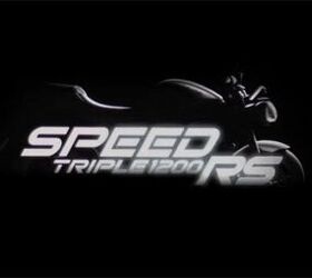 triumph teases all new speed triple 1200 rs