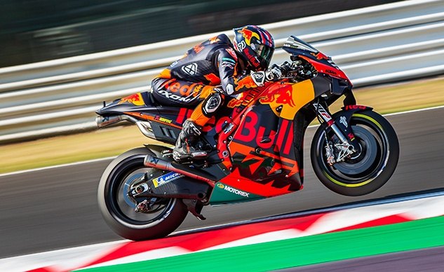 KTM To Stay In MotoGP Until At Least 2026