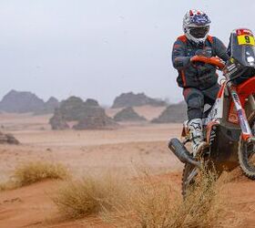 Dakar Rally Day 11: SS10: This Is Dakar