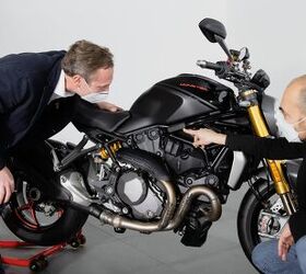 Ducati monster store 350