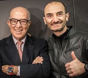 Ducati Commits To MotoGP Through 2026