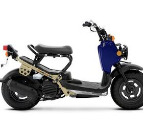 100 miles on my new Forza 350 (Left) next to a PCX 125 (Right) for scale. :  r/scooters