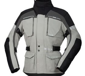 iXS Introduces The All-Season Tour Jacket TravellerST | Motorcycle.com
