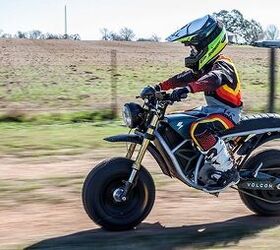 Volcon Announces All-Electric Motorcycle for Kids, "The Runt"
