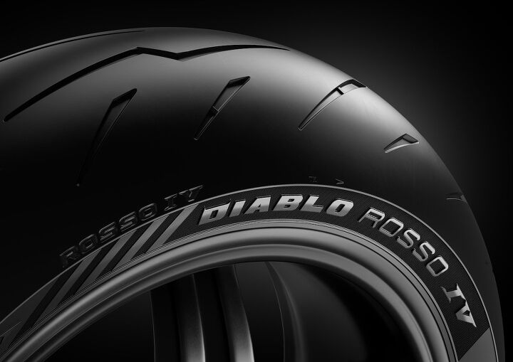 more details on pirelli s new tire the diablo rosso iv