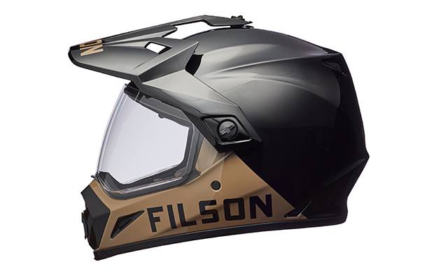 Outdoor Gear Company Filson Debuts Moto Collection