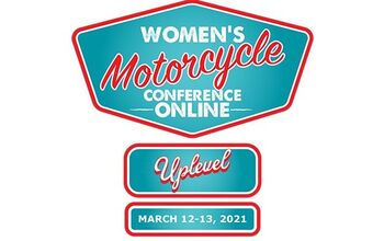 Dates And Theme Announced For 3rd Women's Motorcycle Conference Online