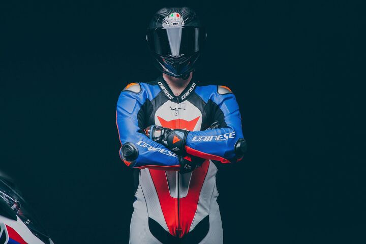 dainese releases new laguna seca 5 and imatra one piece suits