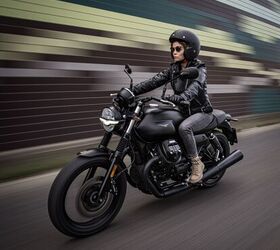 Moto Guzzi's All-New 2021 V7 is Here | Motorcycle.com