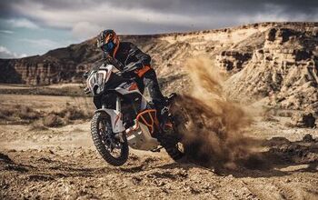 2021 KTM 1290 Super Adventure R To Hit North American Showrooms in Fall