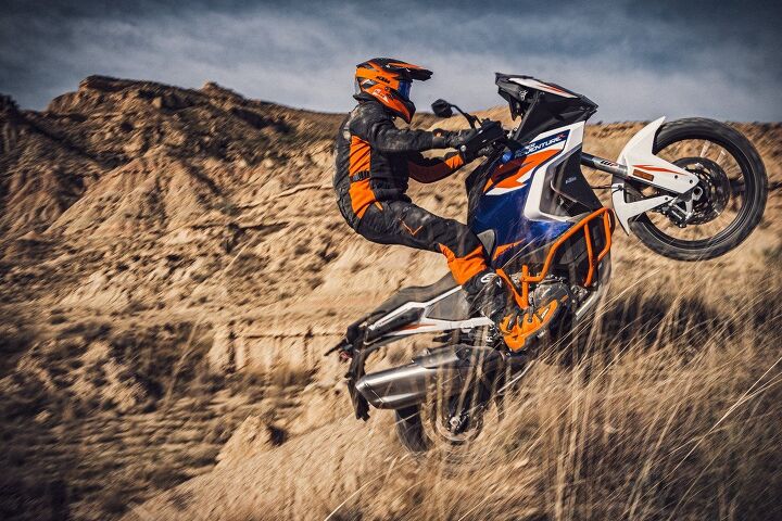 2021 ktm 1290 super adventure r to hit north american showrooms in fall