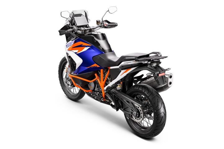 2021 ktm 1290 super adventure r to hit north american showrooms in fall