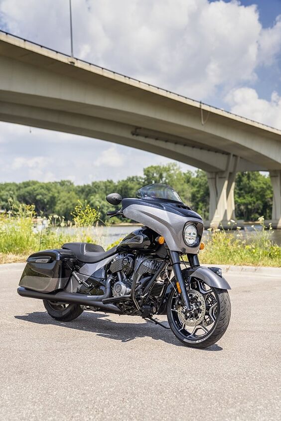 are you ready for the 2021 indian chieftain elite