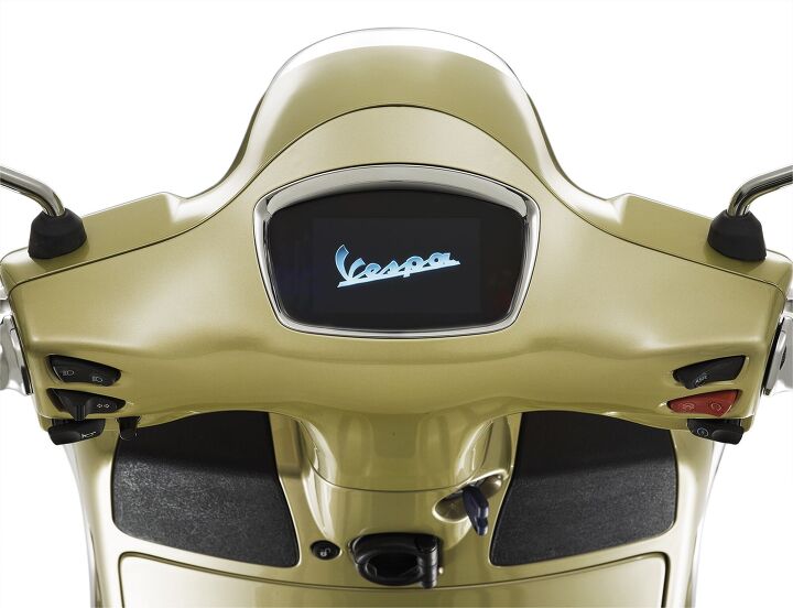 vespa is ringing in its 75th with a limited anniversary series