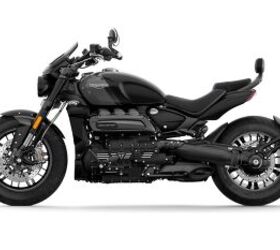 【ブラック】リブタンク Triumph Announces Limited Edition Rocket 3 R & Rocket 3 GT Triple
