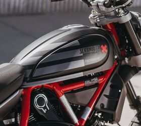 Ducati Unveils Limited Edition Scrambler Desert Sled Fasthouse