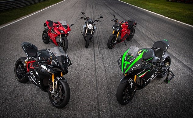 ideanomics acquires a 20 stake in energica motor company