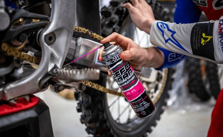 Muc-Off Launches All-New Off-Road Specific Chain Lube
