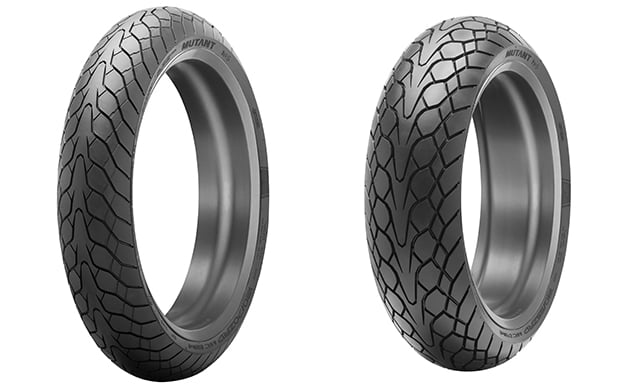 Dunlop's Mutant Tire Is Its Most Versatile Rubber Yet