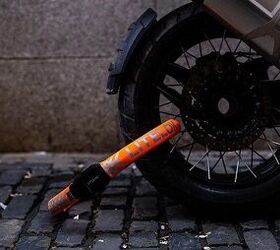 Litelok Launches A Revolutionary Lock For Motorcycles