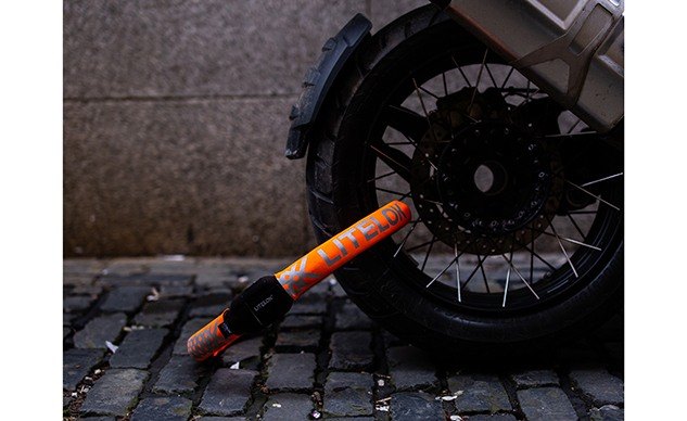 Litelok Launches A Revolutionary Lock For Motorcycles