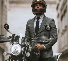 Triumph and The Distinguished Gentleman's Ride Celebrate The Event's 10th Anniversary