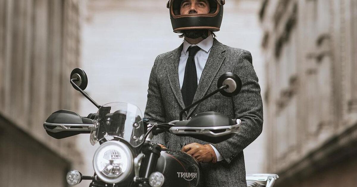 Triumph and The Distinguished Gentleman's Ride Celebrate The Event's ...