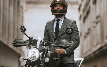 Triumph and The Distinguished Gentleman's Ride Celebrate The Event's 10th Anniversary
