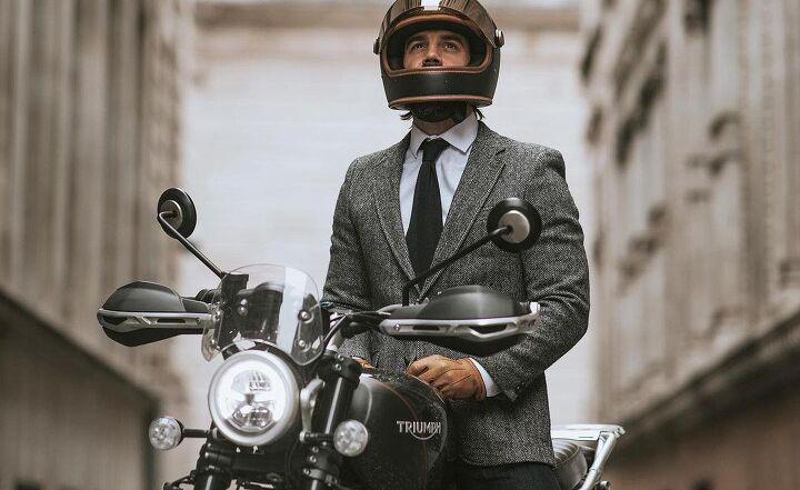 gentleman rider motorcycle helmet Hedonist Hedon x DGR 2026 The Distinguished Gentleman's Ride The helmet is lightweight Helmet - Coffee Racer