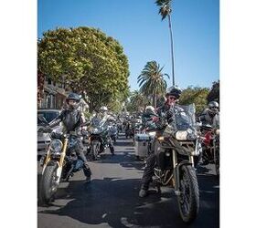 New Dates and Route For the Suffragists Centennial Motorcycle Ride